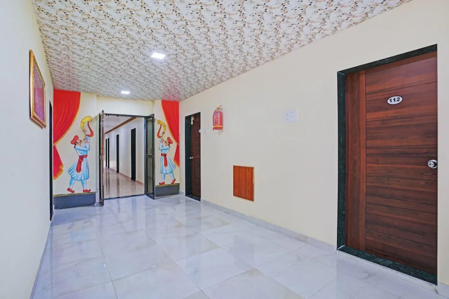 Treebo Trend Hotel Aloha Inn Alibag