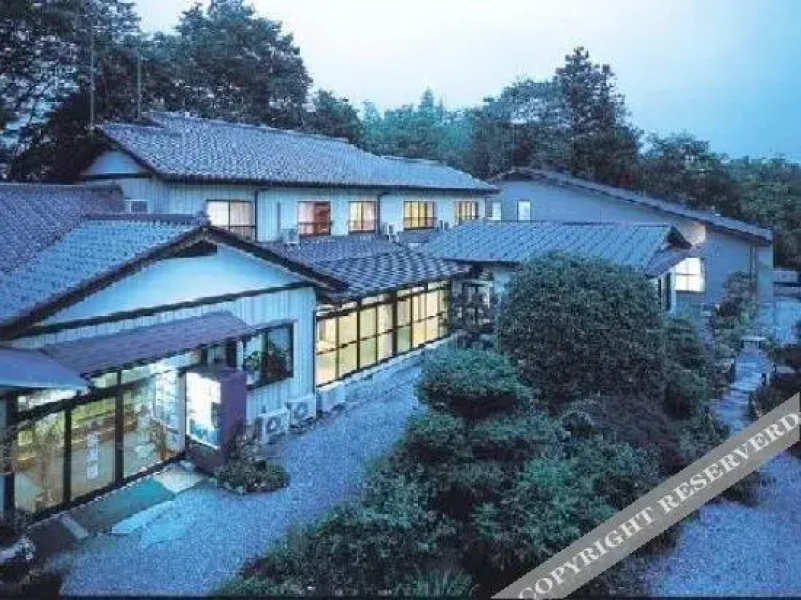 Chichibuojikano Onsen Ryokan Ryozampaku