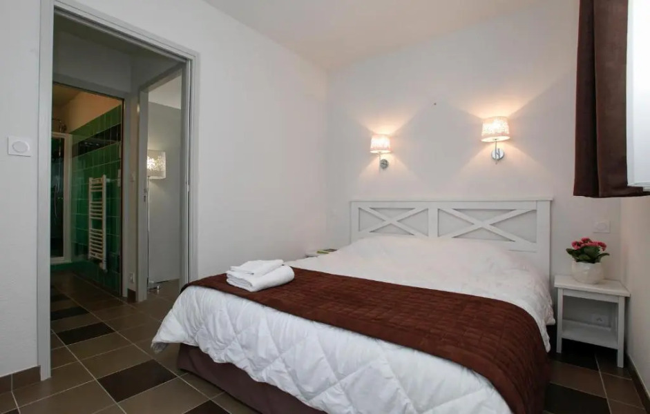 Residenz Le Chateau De Kergonano