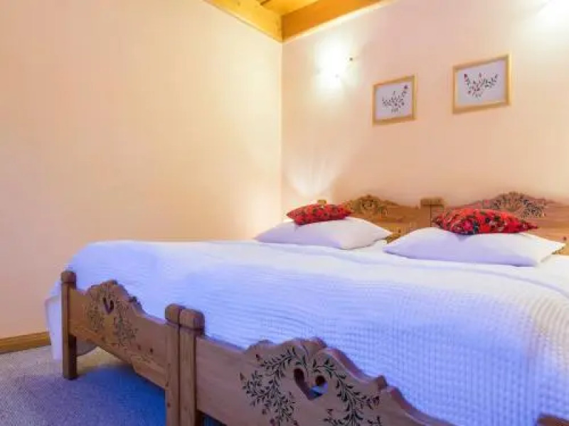 Willa Góralskie Spanie