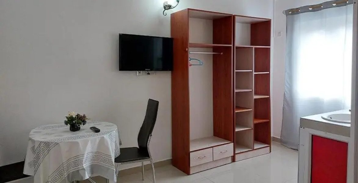 Coral Apartment studio