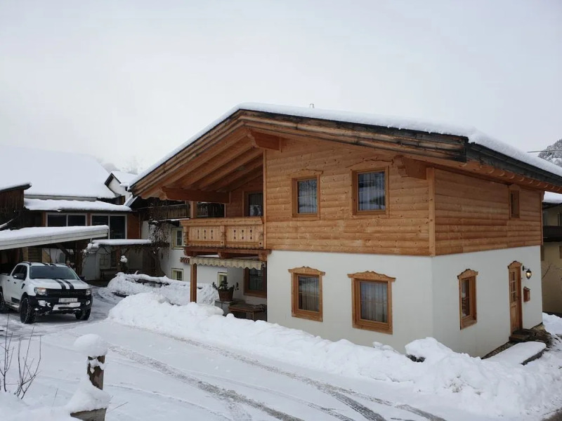 Tiroler Chalet Oetztal
