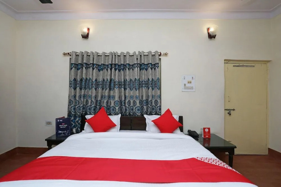 OYO 29068 The Green Petal Resort