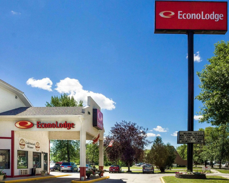 Econo Lodge Grand Forks