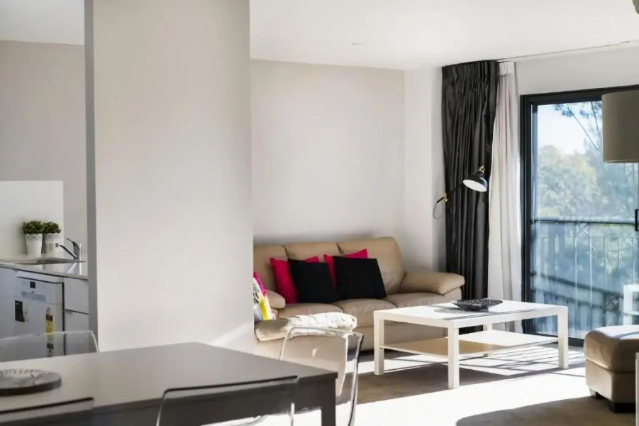 Accommodate Canberra - Griffin Kingston Central Apartments