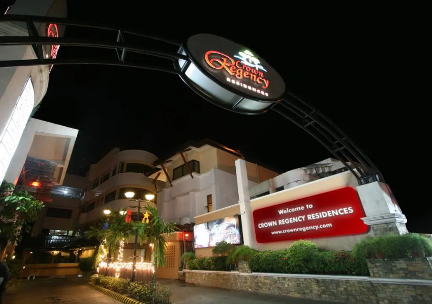 Crown Regency Residences - Cebu
