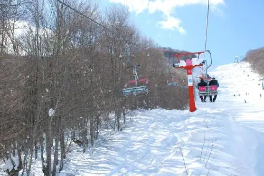 Hotel Makpetrol Mavrovo