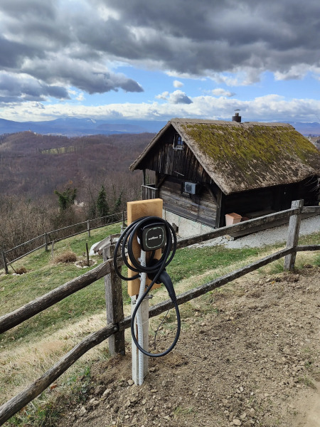 Vineyard cottage Škatlar 3