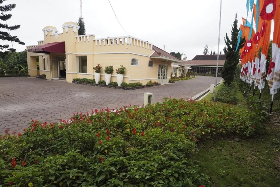 Hotel Indah Palace Tawangmangu