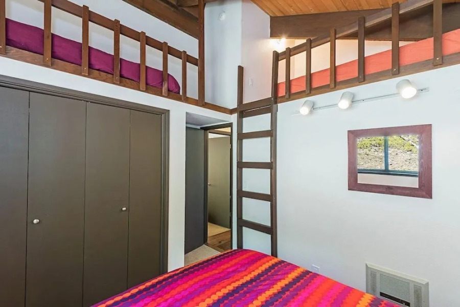 Alpine Meadows Cabin