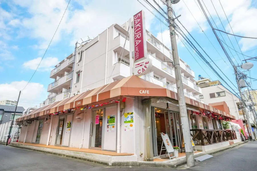 Sakura Hotel Nippori