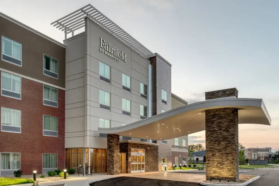 Fairfield Inn & Suites Whitestown Indianapolis NW