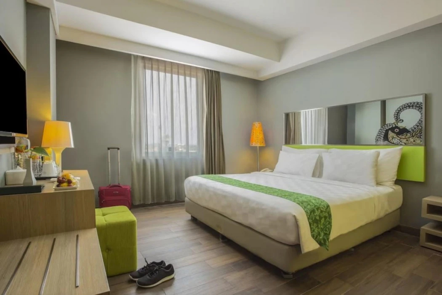 Pesonna Hotel Tegal