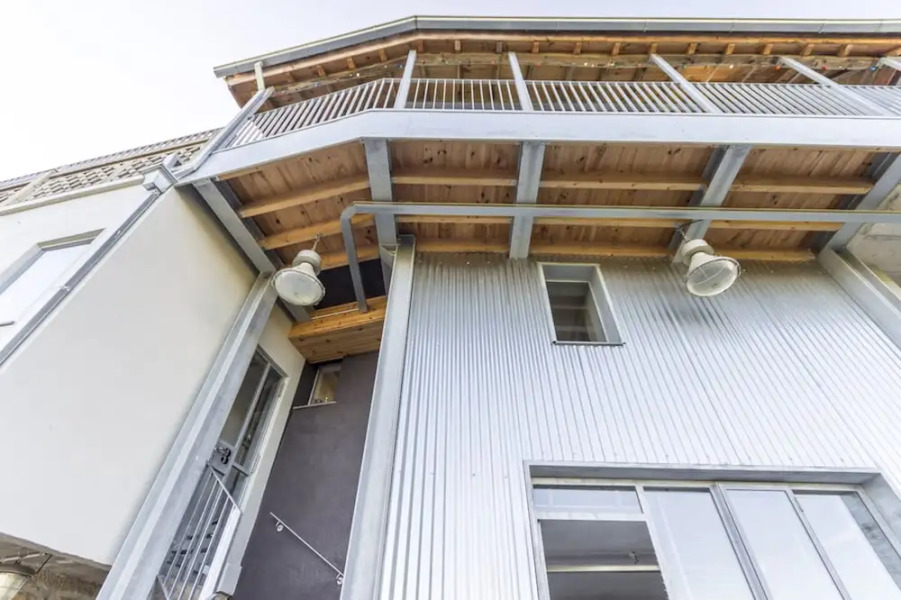 Plano5 - Industrial Look