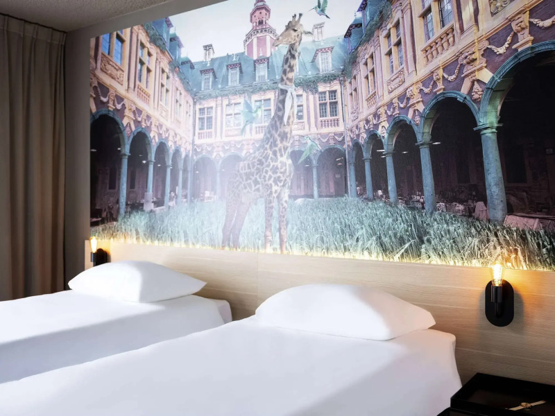 ibis Styles Lille Neuville en Ferrain