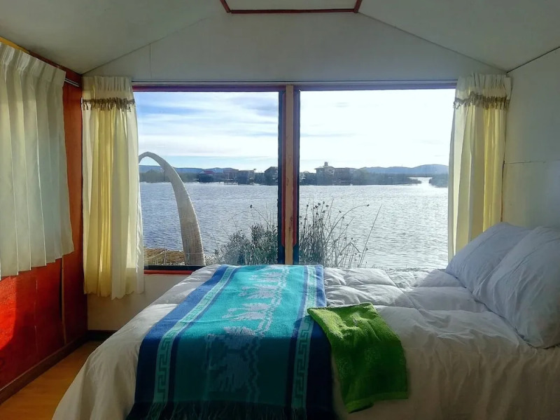 Room-lucsay Titicaca Lodge