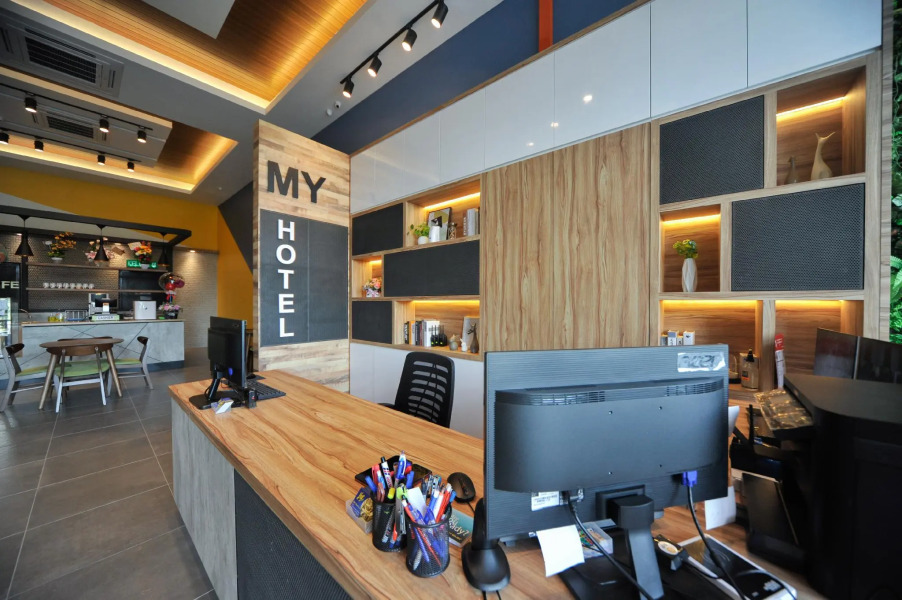Mye Hotel Muar