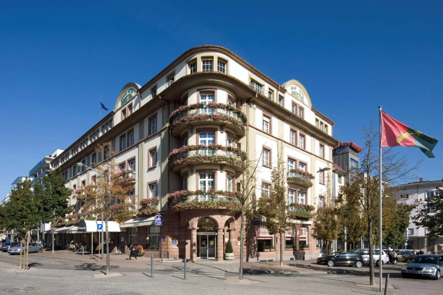 Grand Hotel Bristol