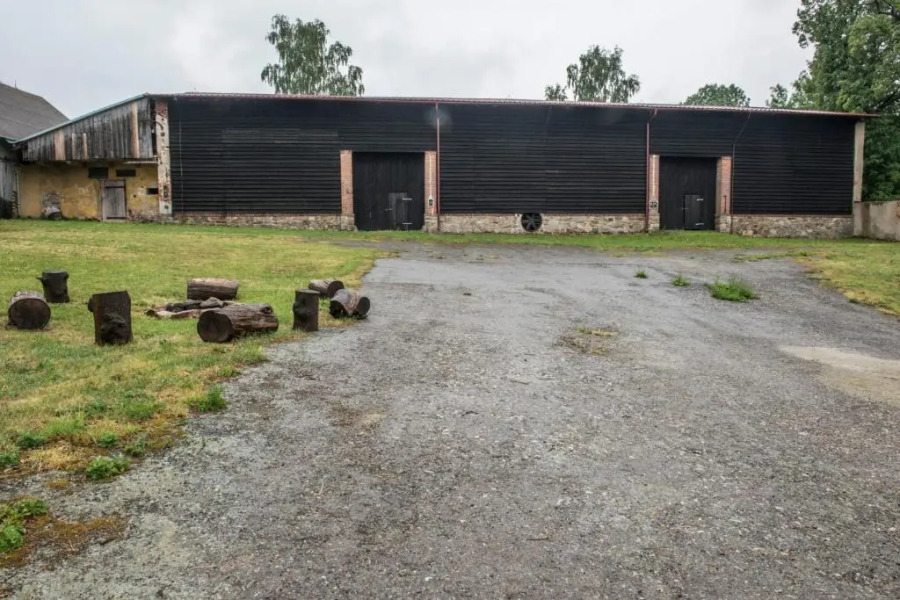 Pernštejnův statek