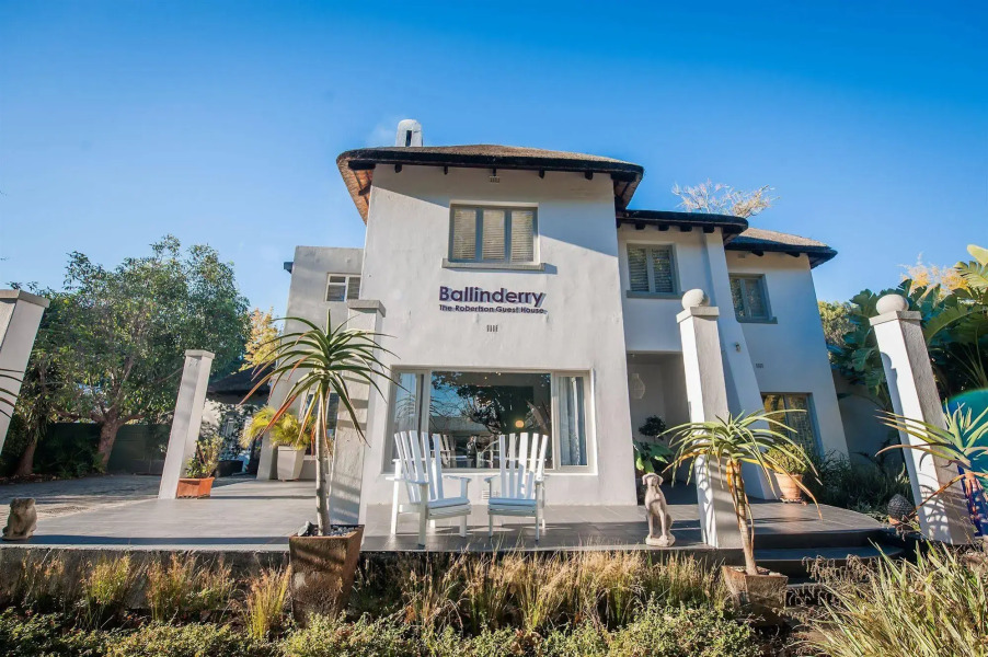 Ballinderry - The Robertson Guest House