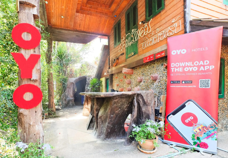 OYO 604 Ruen Mai Horm Resort