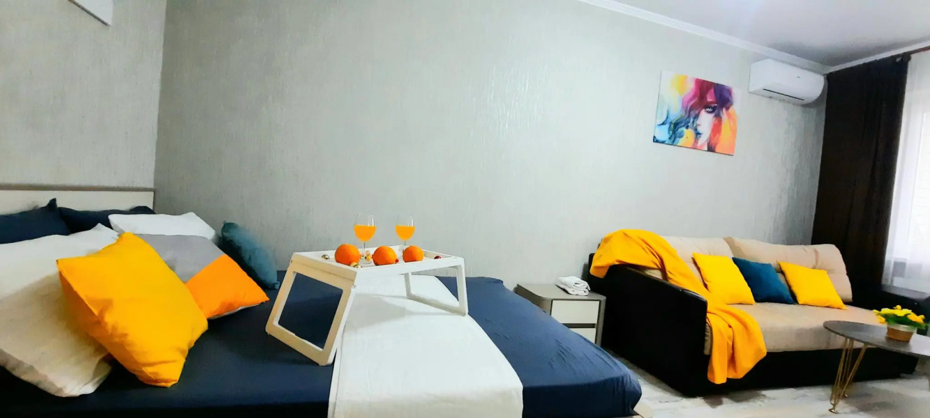 Апартаменты на улице Нансена 103/1