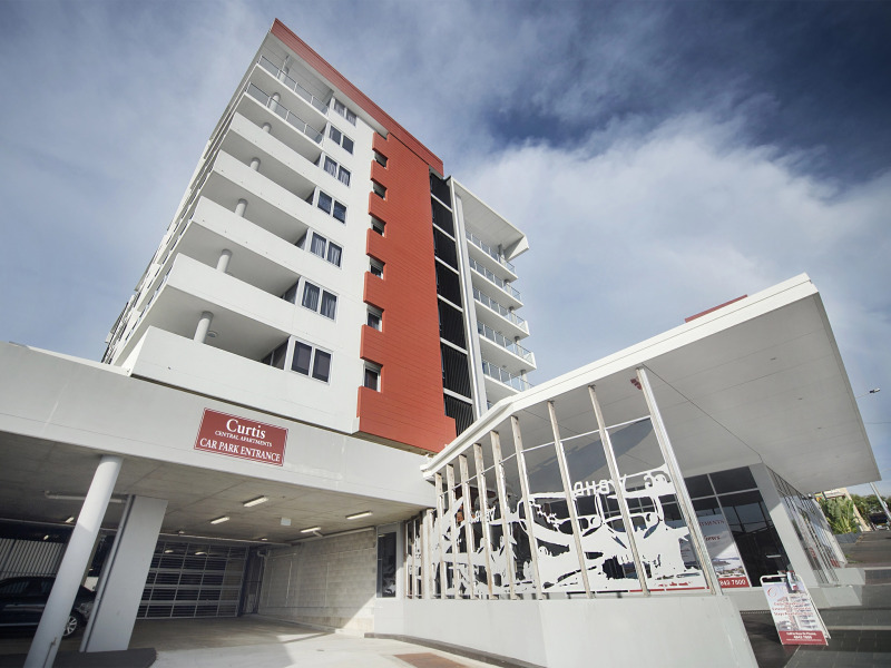 Curtis Central Apartments