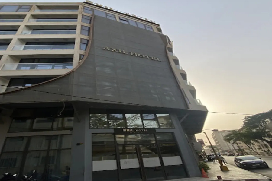 Axil Hotel