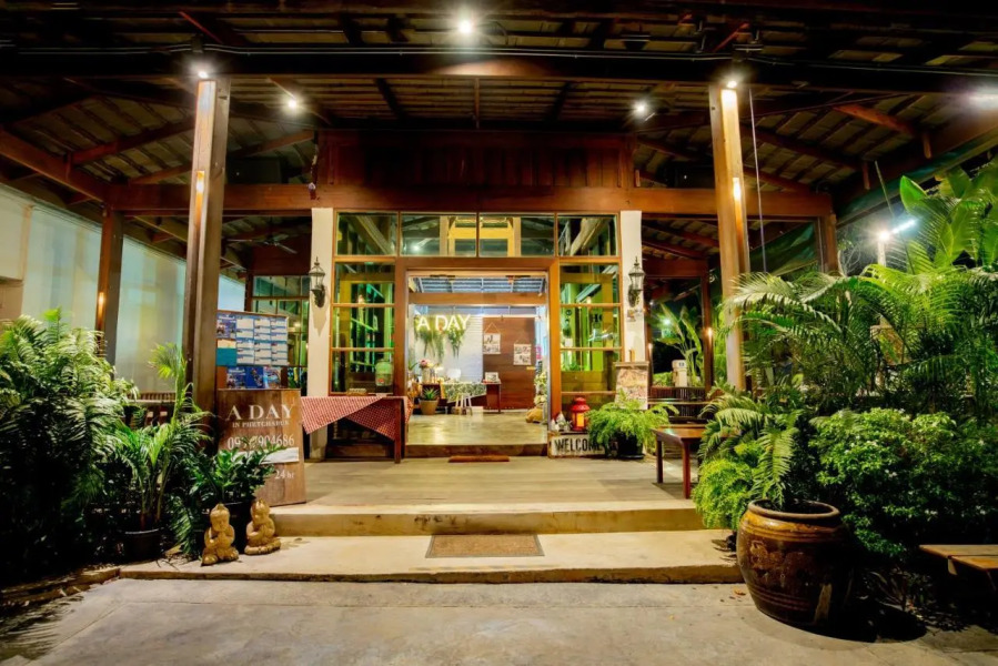 A Day In Phetchabun.