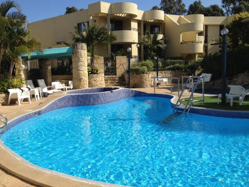 Silver Sands Resort Mandurah