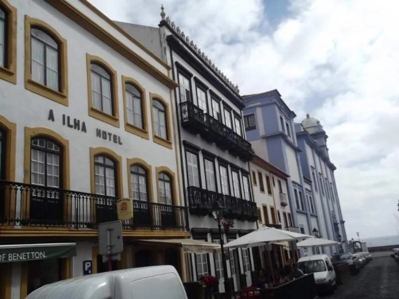 Hotel A Ilha