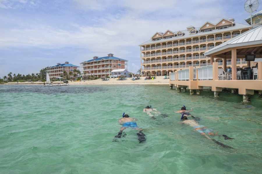 Morritts Tortuga Club