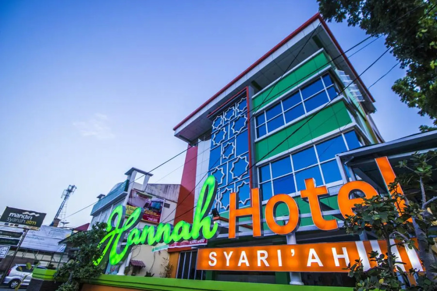 Hannah Hotel Syariah