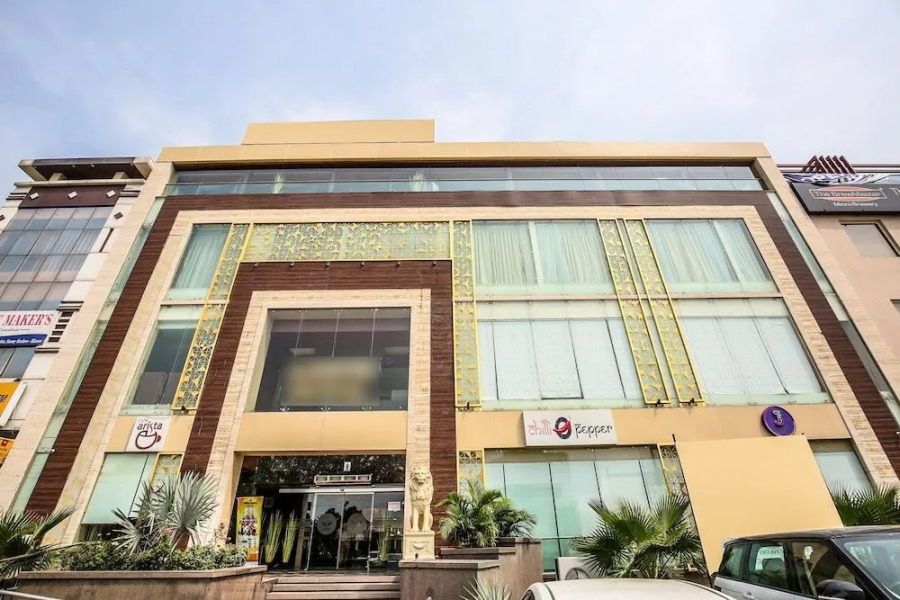 Collection O 509 Arista Hotel