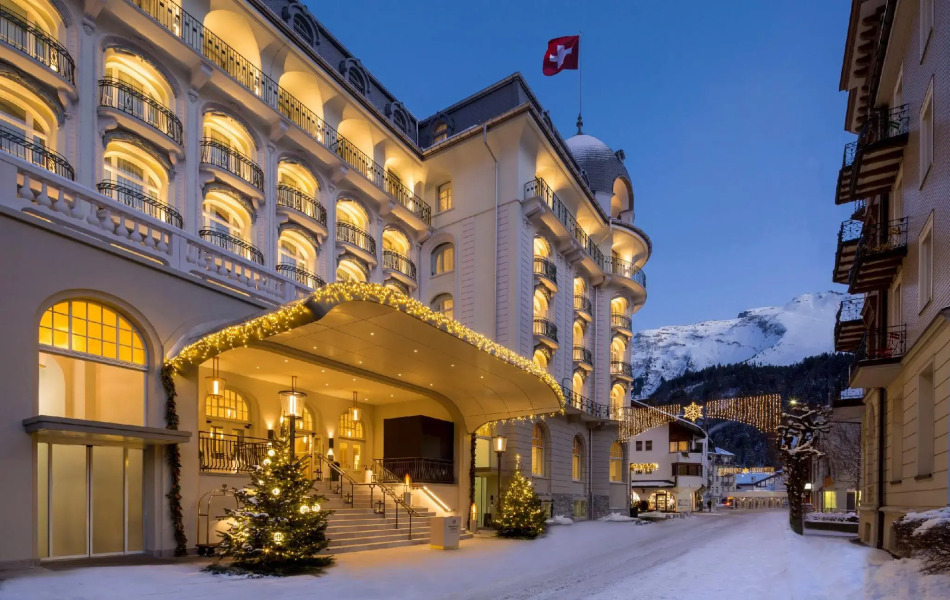 Kempinski Palace Engelberg
