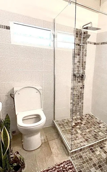 Villa de 6 chambres a Le Vauclin a 500 m de la plage avec vue sur la mer piscine privee et jardin clos