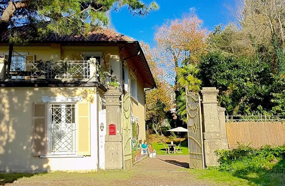 apartment BB Lago Nel Pagliaio