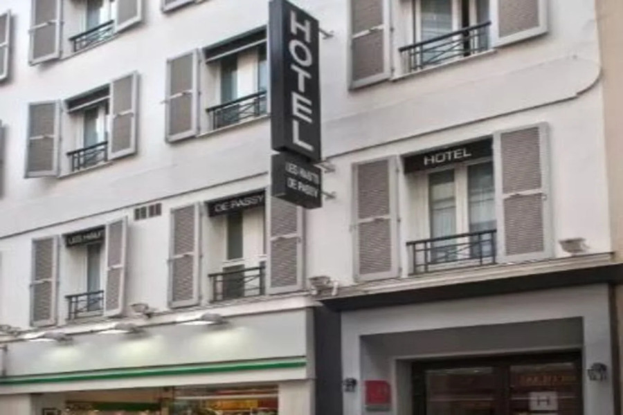 Les Hauts de Passy - Trocadero Eiffel