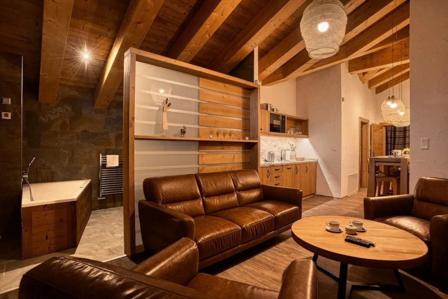 Lux&Wellness Apartments Sosana