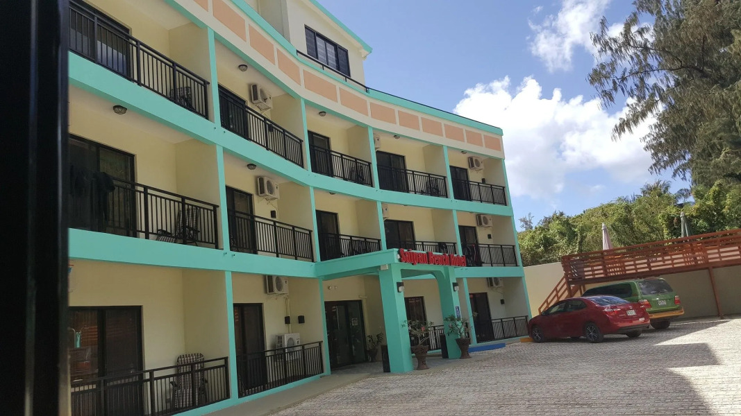 Saipan Beach Hotel