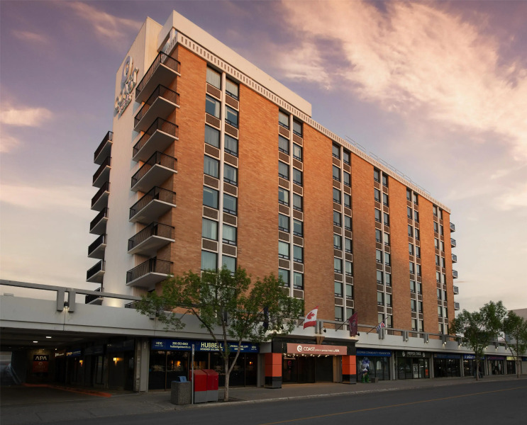 Coast Prince George Hotel by APA