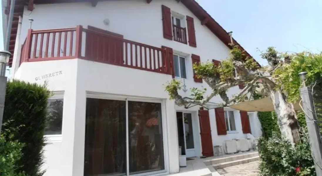 Rental Villa Laperia - Bidart