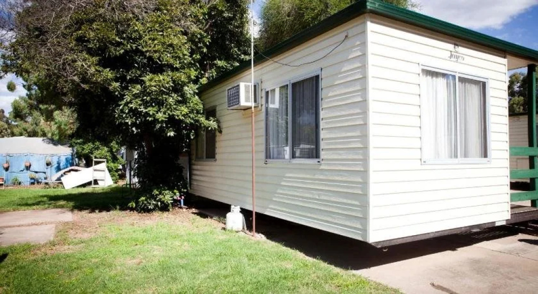 Strayleaves Caravan Park
