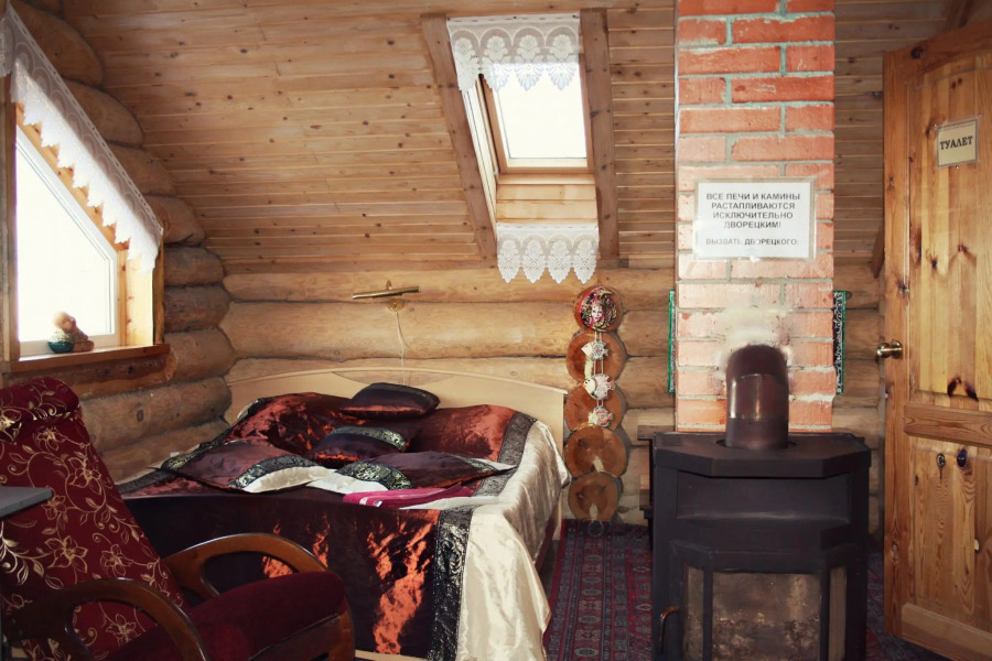 Turbaza Usadba Svyatozero Vazhinskaya Pristan Hotel