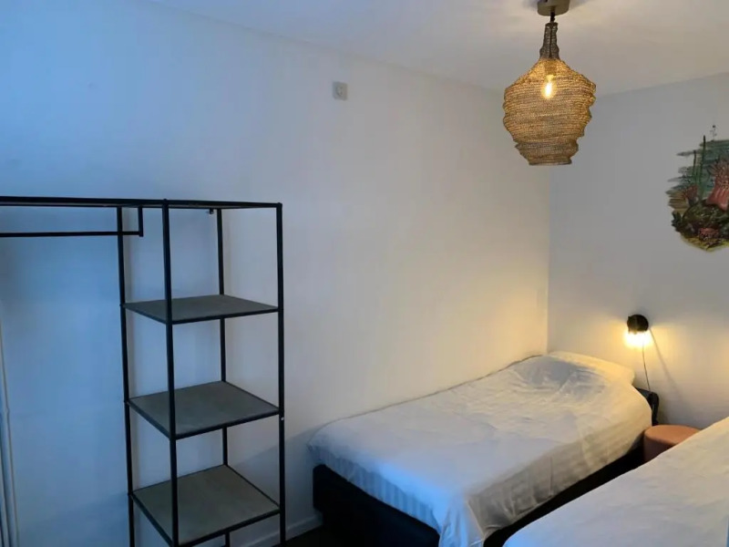 Appartement aan het strand De Zeemeermin