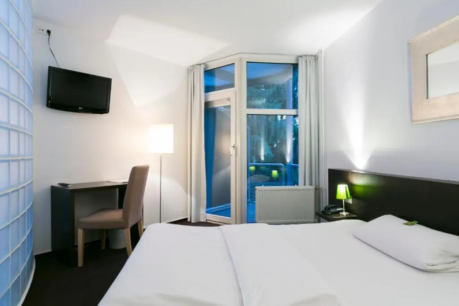 Wald & Golfhotel Lottental