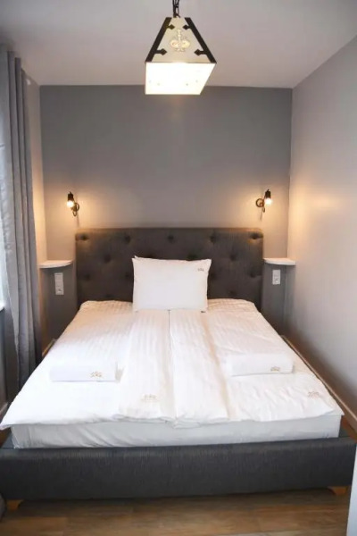 Apartament Homole E1 z tarasem