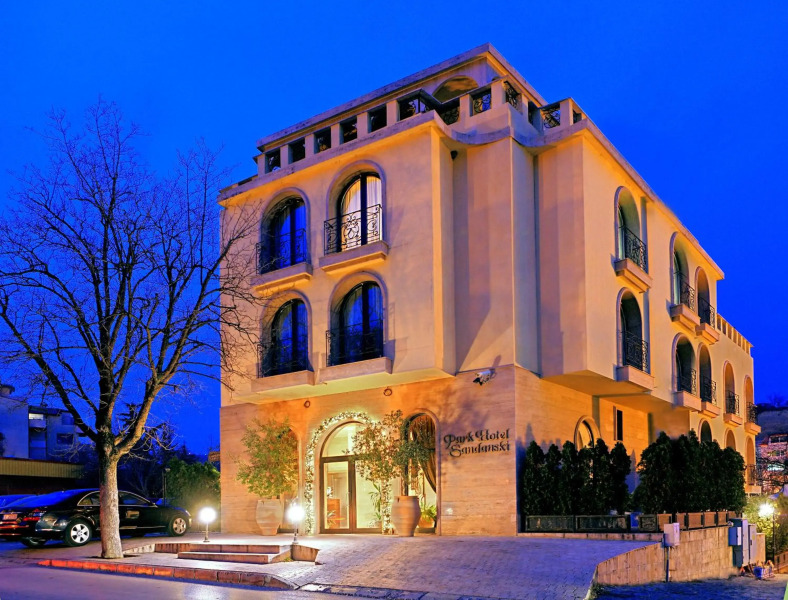Park Hotel Sandanski