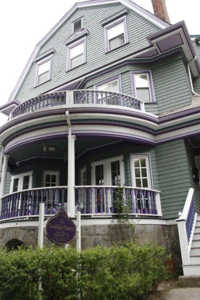 Coolidge Corner Guest House