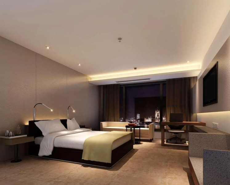 Yongzhou Chuang Fa Cheng XiaoXiangYi Hotel